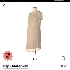 Gap Maternity Casual Dress
